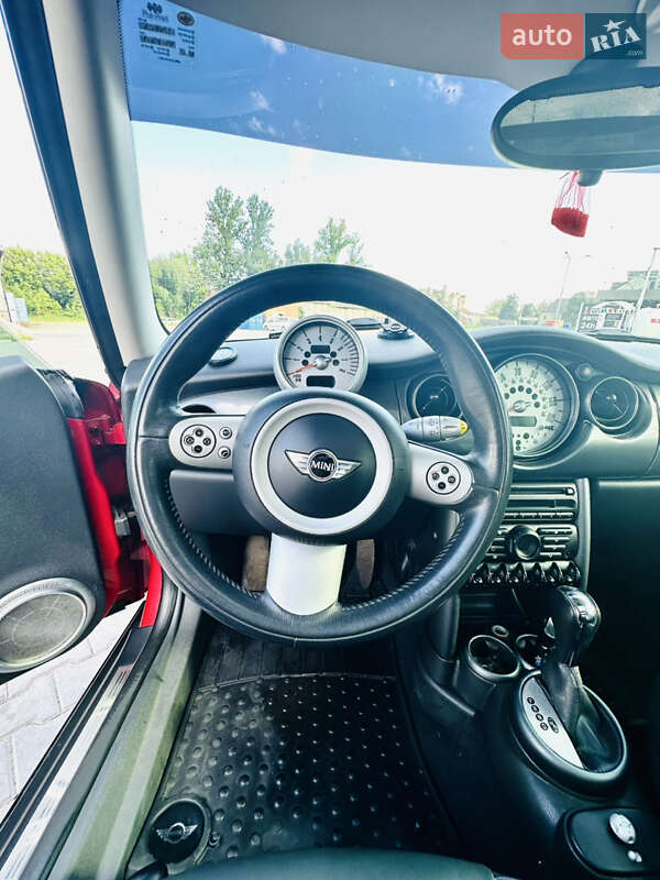 Хетчбек MINI Hatch 2006 в Коломиї