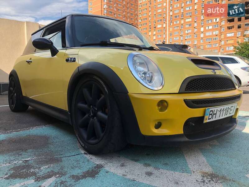 Хетчбек MINI Hatch 2005 в Одесі