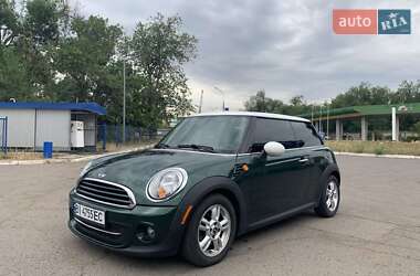 Хетчбек MINI Hatch 2012 в Полтаві