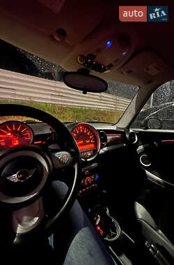 Хэтчбек MINI Hatch 2010 в 