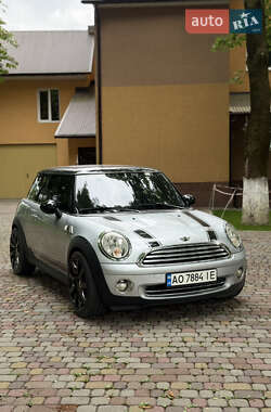 MINI Hatch 2007 MINI Hatch 2007