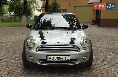 Хетчбек MINI Hatch 2007 в 