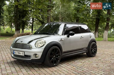 Хетчбек MINI Hatch 2007 в 