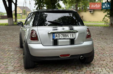 Хетчбек MINI Hatch 2007 в 