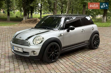 Хетчбек MINI Hatch 2007 в 