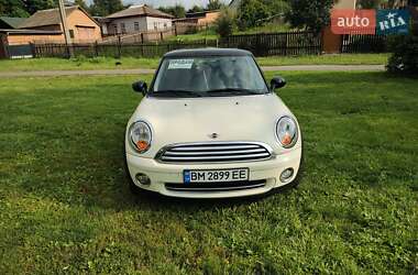 Хетчбек MINI Hatch 2008 в 