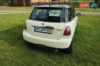Хетчбек MINI Hatch 2008 в 