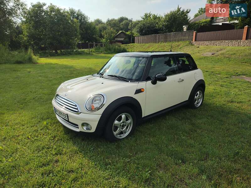Хетчбек MINI Hatch 2008 в Конотопі фото 18 Хетчбек MINI Hatch 2008 в Конотопі