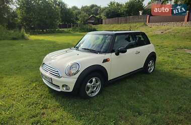 Хетчбек MINI Hatch 2008 в 