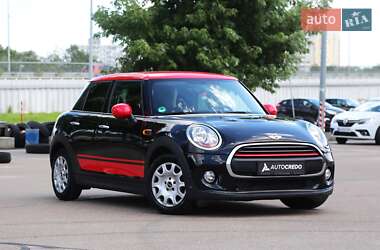 MINI Hatch 2015