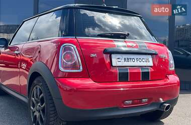 Хэтчбек MINI Hatch 2013 в 