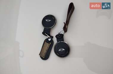 Хетчбек MINI Hatch 2008 в 