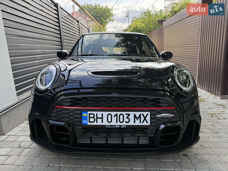 Хетчбек MINI Hatch 2021 в Одесі