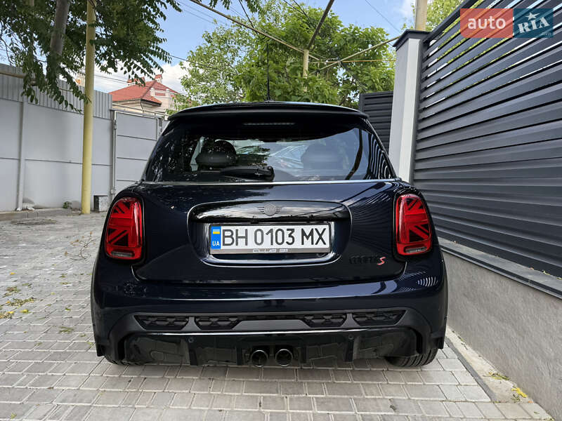 Хетчбек MINI Hatch 2021 в Одесі