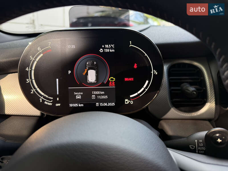 Хетчбек MINI Hatch 2021 в Одесі