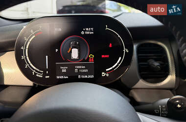 Хетчбек MINI Hatch 2021 в 