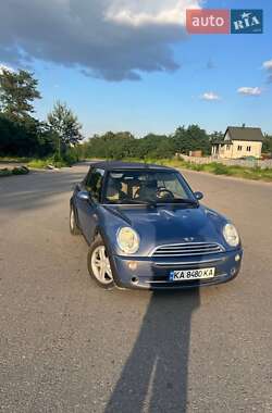 Хэтчбек MINI Hatch 2006 в 