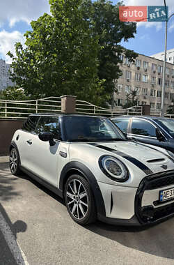 Хетчбек MINI Hatch 2021 в 