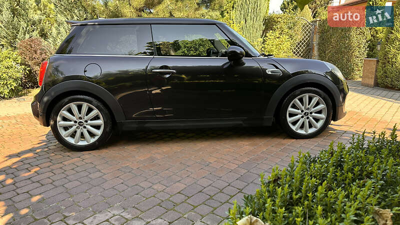 Хетчбек MINI Hatch 2015 в Вінниці