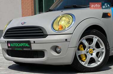 Хэтчбек MINI Hatch 2007 в 