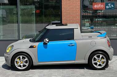 Хэтчбек MINI Hatch 2007 в 