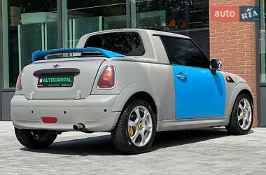 Хэтчбек MINI Hatch 2007 в 