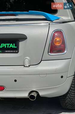 Хэтчбек MINI Hatch 2007 в 