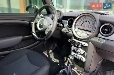 Хэтчбек MINI Hatch 2007 в 