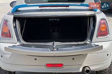 Хэтчбек MINI Hatch 2007 в 