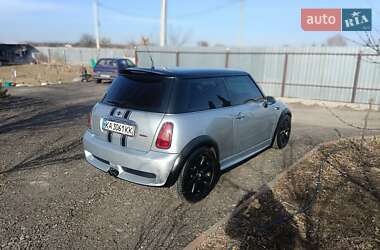 Хетчбек MINI Hatch 2002 в 