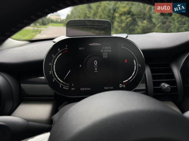 Хетчбек MINI Hatch 2020 в Рівному