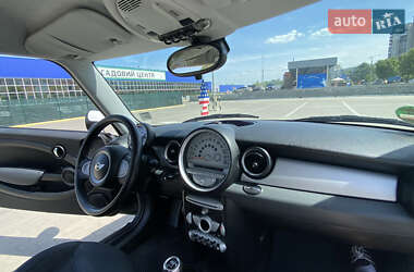 Хетчбек MINI Hatch 2009 в 