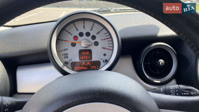 Хетчбек MINI Hatch 2009 в Львові
