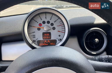 Хетчбек MINI Hatch 2009 в 