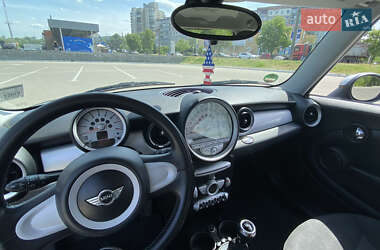 Хетчбек MINI Hatch 2009 в 