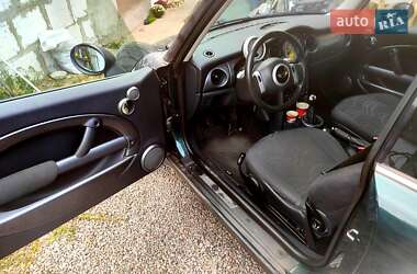 Хэтчбек MINI Hatch 2004 в 