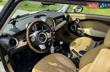Хетчбек MINI Hatch 2008 в 