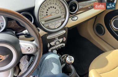 Хетчбек MINI Hatch 2008 в 