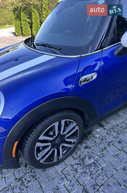 Хетчбек MINI Hatch 2018 в 