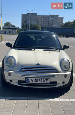 Хетчбек MINI Hatch 2005 в Черкасах