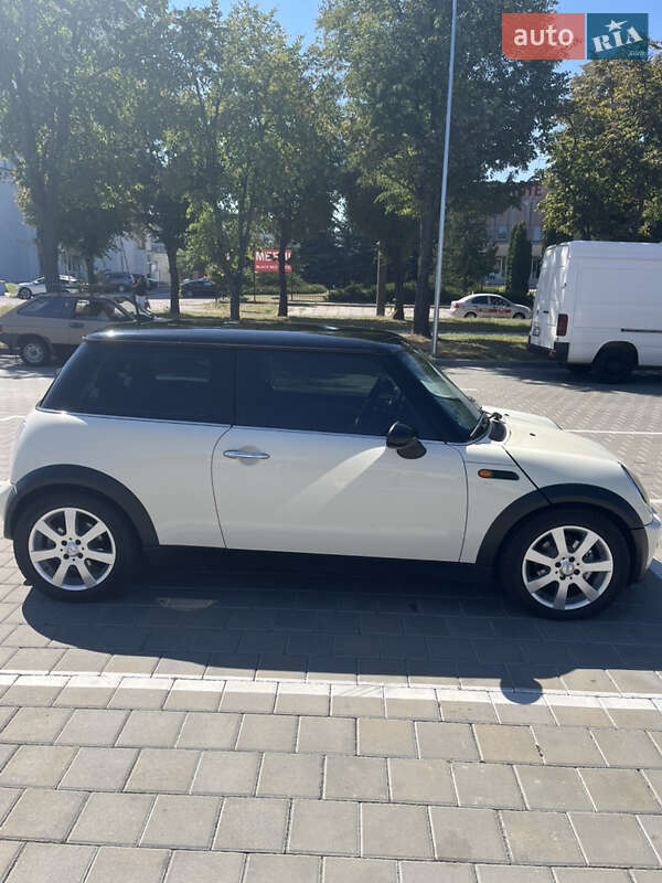 Хетчбек MINI Hatch 2005 в Черкасах фото 4 Хетчбек MINI Hatch 2005 в Черкасах