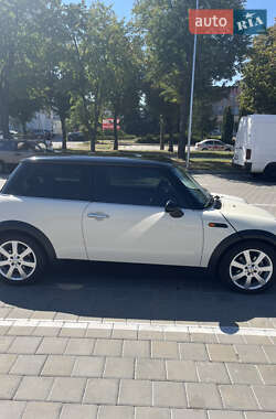 Хетчбек MINI Hatch 2005 в 