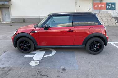 Хетчбек MINI Hatch 2007 в 
