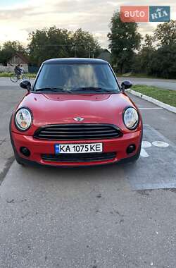 MINI Hatch 2007