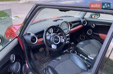Хетчбек MINI Hatch 2007 в 