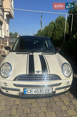 Хэтчбек MINI Hatch 2005 в 
