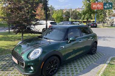 Хетчбек MINI Hatch 2017 в 