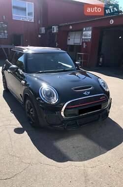 MINI Hatch 2015