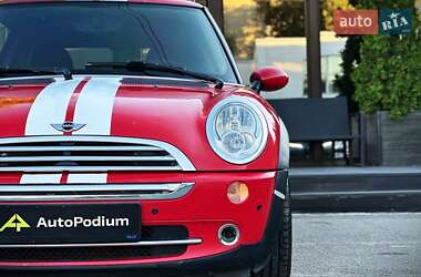 Хетчбек MINI Hatch 2005 в 
