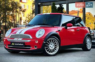 Хетчбек MINI Hatch 2005 в 